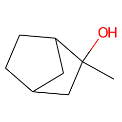 Bicyclo(2.2.1)heptan-2-ol, 2-methyl-, exo-