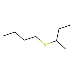 Butyl sec-butyl sulfide