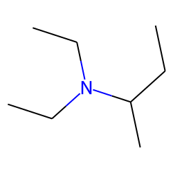 2-Butanamine, N,N-diethyl