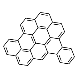 Benzo[g]naphtho[8,1,2-abc]coronene