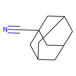 Tricyclo[3.3.1.1(3,7)]decane-1-carbonitrile