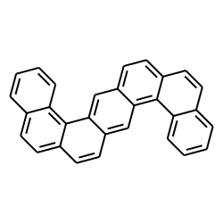 Dinaphth[1,2-a!1',2'-h]anthracene