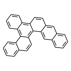 Benzo[b]naphtho[2,1-g]chrysene