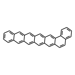 Benzo[a]hexacene