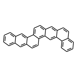 Benzo[b]naphtho[2,1-k]chrysene