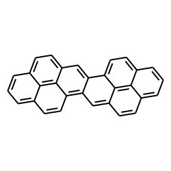 Benzo[pqr]naphtho[8,1,2-cde]picene