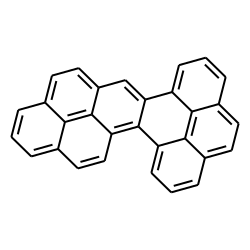 Benzo[pqr]naphtho[2,1,8-def]picene