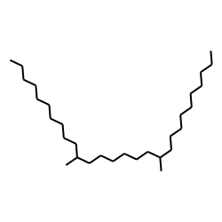 11,18-Dimethyl-octacosane