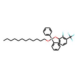 Silane, diphenyldodecyloxy(2-fluoro-3-trifluoromethylphenoxy)-