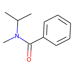 N-(1-methylethyl)-N-methyl-benzamide