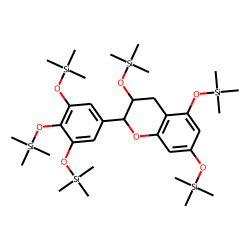 Epigallocatechin (6TMS)