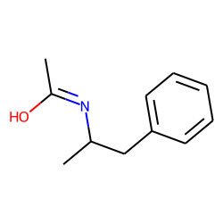 Acetamide, N-(«alpha»-methylphenethyl)-