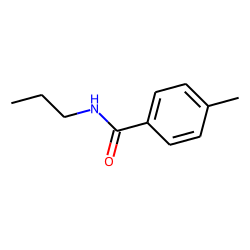 Benzamide, 4-methyl-N-propyl-