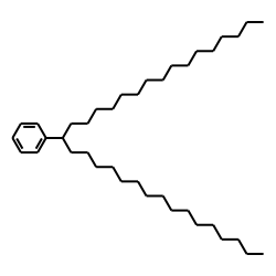 Benzene, (1-hexadecylheptadecyl)-