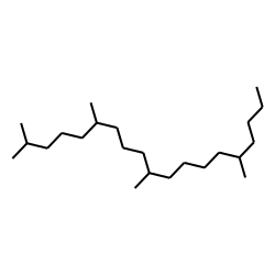 Nonadecane, 2,6,10,15-tetramethyl