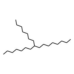 Hexadecane, 8-heptyl