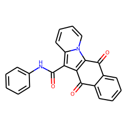 1-Phenylcarbamoyl-2,3-phthaloylpyrrocoline