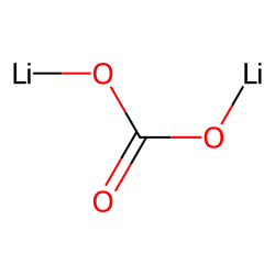 Lithium carbonate