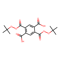 1,4-Di-t-butylperoxy pyromellitate