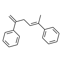 1,4-Hexadiene, 2,5-diphenyl