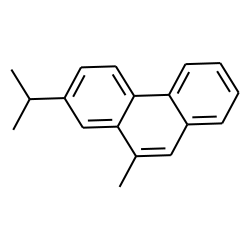 2-Isopropyl-10-methylphenanthrene
