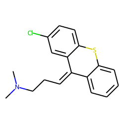 Chlorprothixene