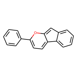 Indeno[2,1-b]oxine, 2-phenyl-