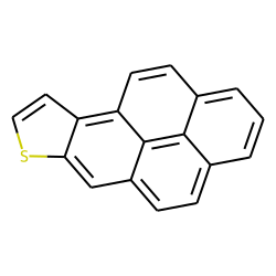 Pyreno[2,1]thiophene