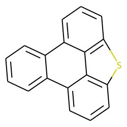 Triphenyleno[4,5]thiophene