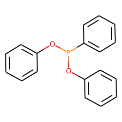 Phosphonous acid, phenyl-, diphenyl ester