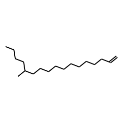 1-Heptadecene, 13-methyl