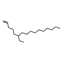 1-Hexadecene, 6-ethyl