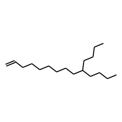 1-Tetradecene, 10-butyl