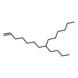 1-Tetradecene, 8-butyl
