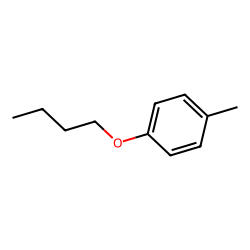 4-Methylphenol, n-butyl ether