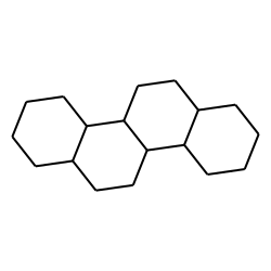 Chrysene, octadecahydro-