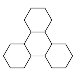 Triphenylene, octadecahydro-