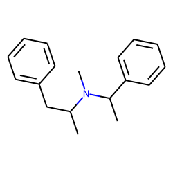«alpha»-methyl-N-(1-phenylethyl)-benzenethanamine, N-methyl