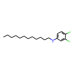 3,4-Dichloro-n-dodecylaniline