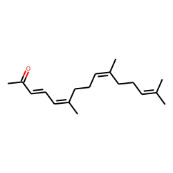 (E,E)-Farnesyl acetone