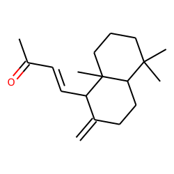 (E)-15,16-Dinorlabda-8(17),11-dien-13-one