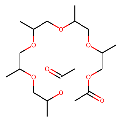 Pentapropylene glydol, diacetate