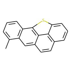 Benzo[2,3]phenanthro[4,5]thiophene, 7-methyl