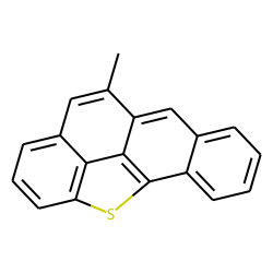 Benzo[2,3]phenanthro[4,5]thiophene, 5-methyl