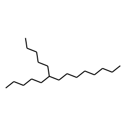 Tetradecane, 6-pentyl