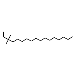 3,3-Dimethylheptadecane