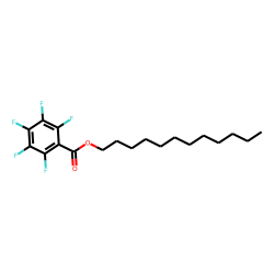 Dodecyl 2,3,4,5,6-pentafluorobenzoate