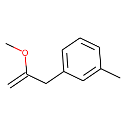 2-Methoxy-3-phenylbutene