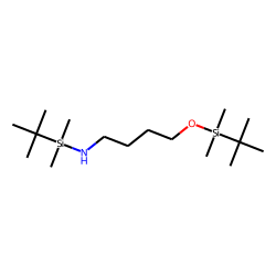 4-Amino-1-butanol, N,O-bis(tert-butyldimethylsilyl)-