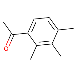 Ethanone, 1-(2,3,4-trimethylphenyl)-